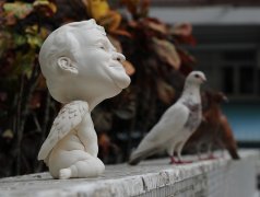 香港雕塑家Johnson Tsang精美