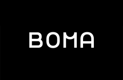 BOMA音乐平台形象设计